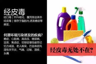 公益宣傳片 致癌的日用品