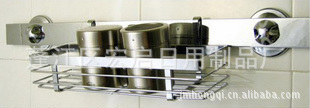 【生產(chǎn)銷(xiāo)售高檔電鍍廚房用雜物架鐵線工藝】?jī)r(jià)格,廠家,圖片,其他廚房用品,蓬江區(qū)宏啟日用制品廠-